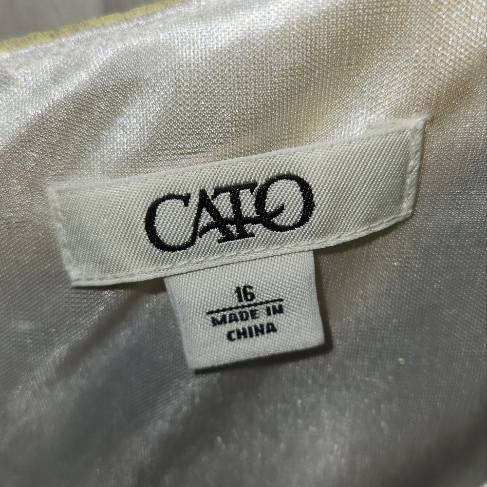 CATO DRESS - Picture 5 of 7